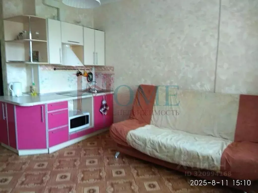 1-к кв. Новосибирская область, Новосибирск ул. Романова, 60 (25.0 м) - Фото 0