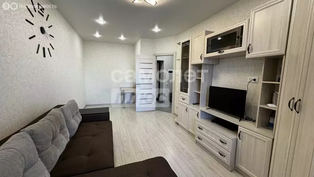 1-комнатная квартира: Сыктывкар, улица Пушкина, 65 (36.8 м) - Фото 1