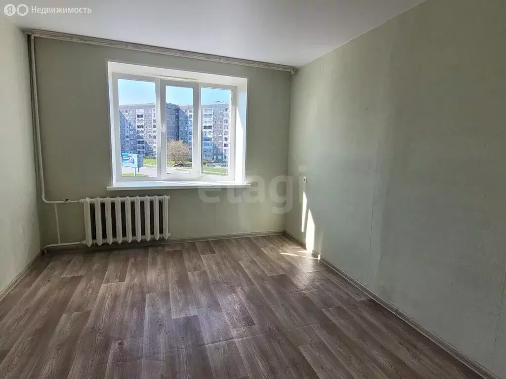 1к в -комнатной квартире (16.5 м) - Фото 0