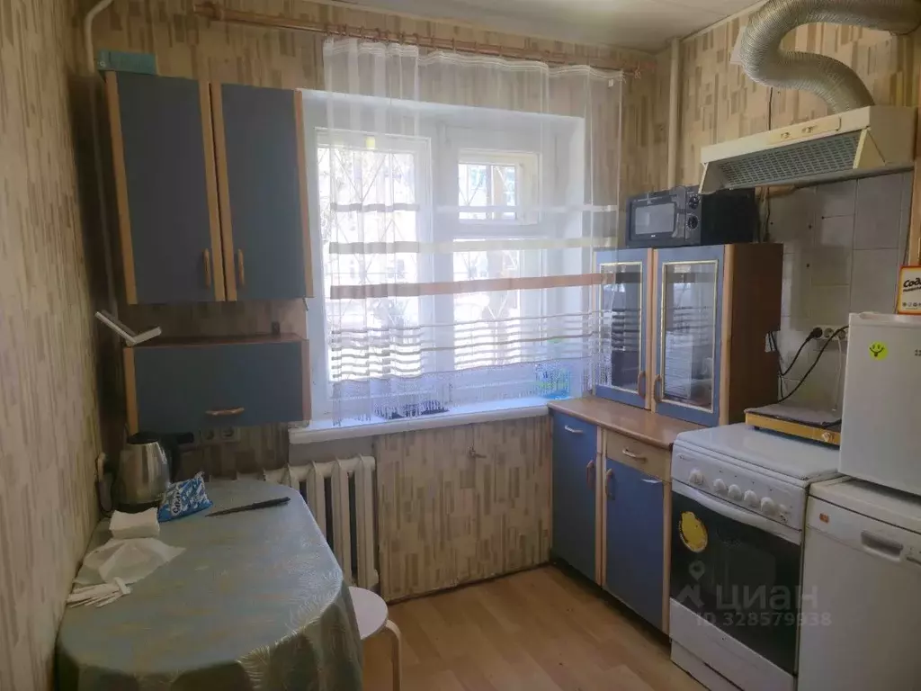 1-к кв. Московская область, Пушкинский городской округ, Лесной пгт ул. ... - Фото 2