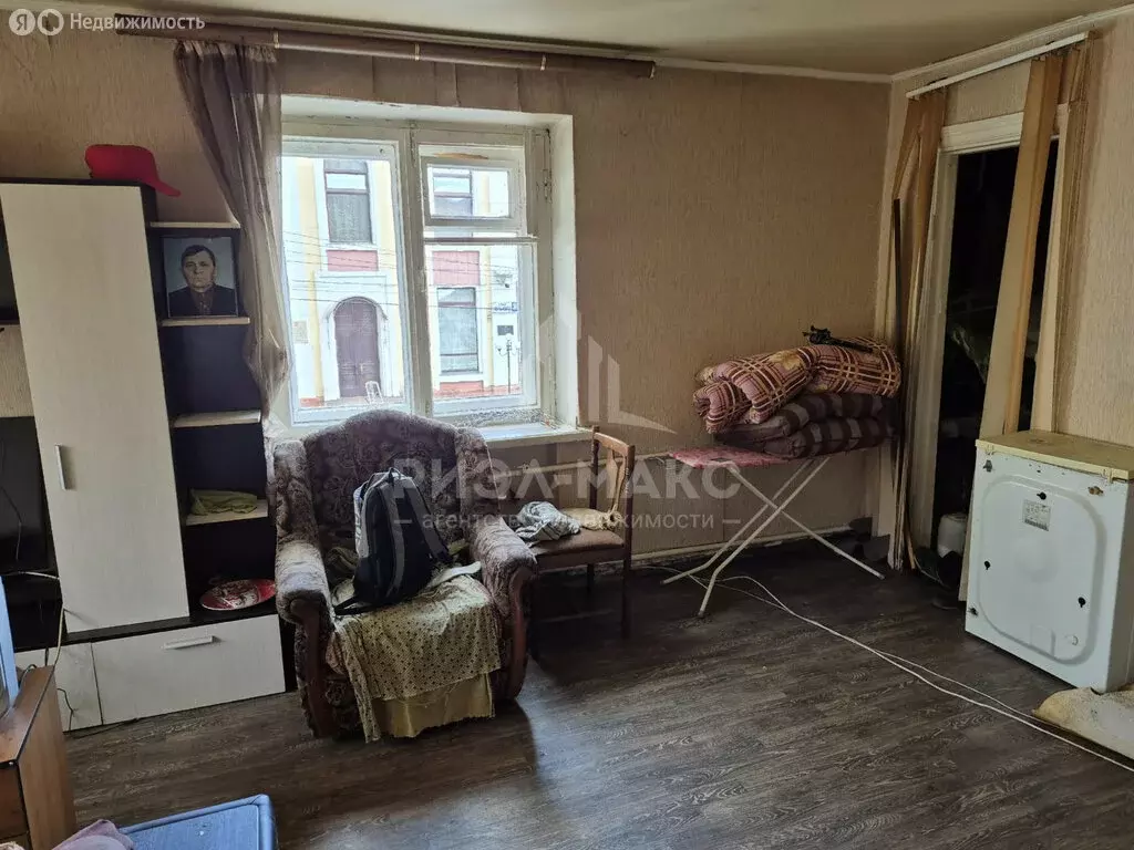 1-комнатная квартира: Брянск, проспект Ленина, 41 (32 м) - Фото 2