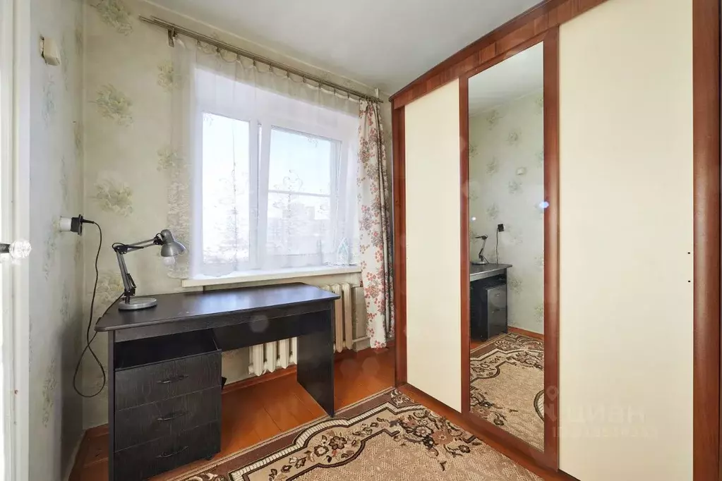 2-к кв. Челябинская область, Челябинск ул. Энтузиастов, 40 (41.4 м) - Фото 0