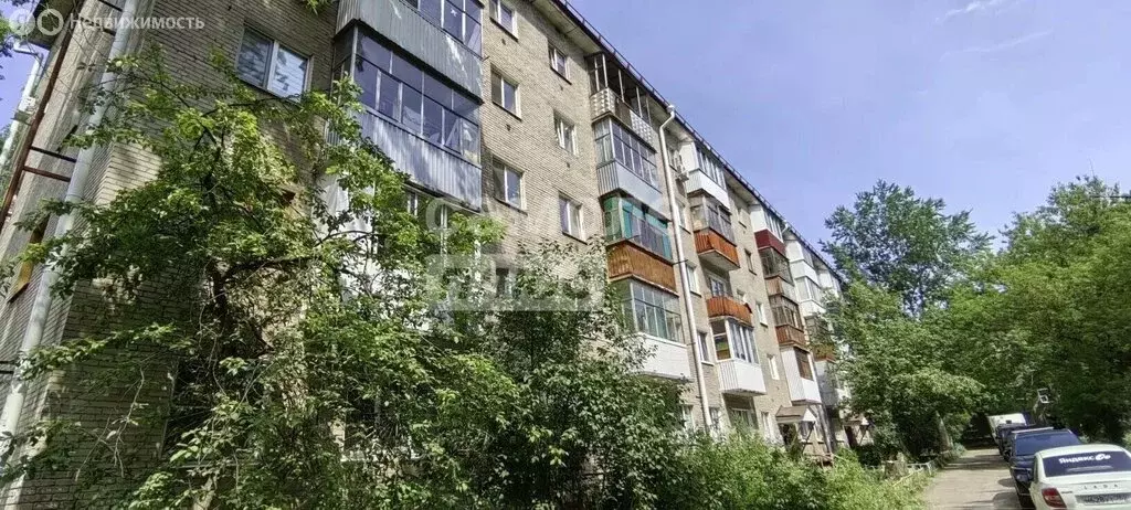 2-комнатная квартира: Уфа, улица Александра Невского, 30 (44.3 м) - Фото 1