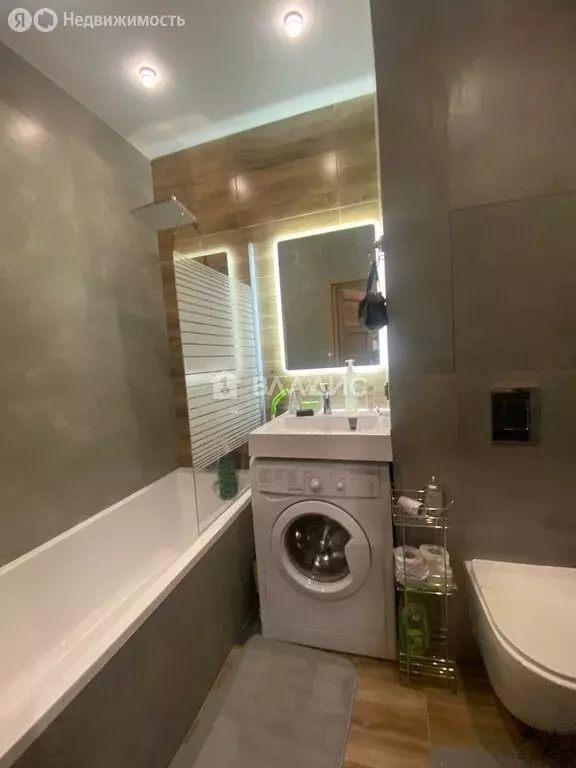 1-комнатная квартира: Москва, Рождественская улица, 15 (38 м) - Фото 2