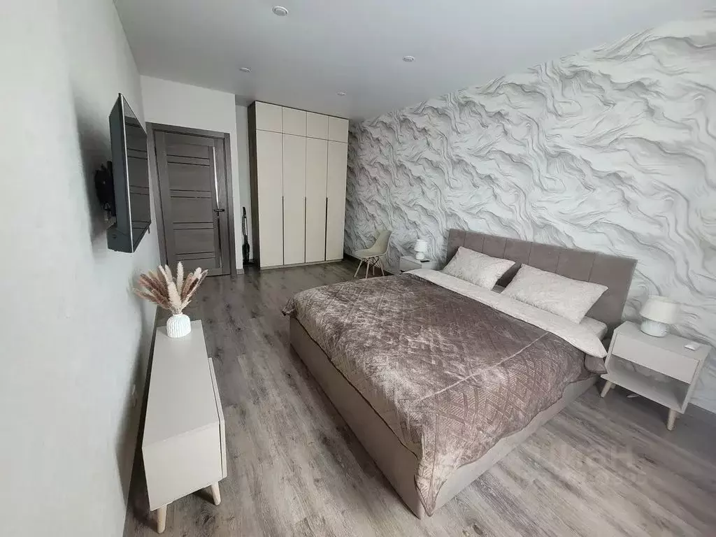 1-к кв. Свердловская область, Екатеринбург ул. Краснолесья, 96 (50.0 ... - Фото 2