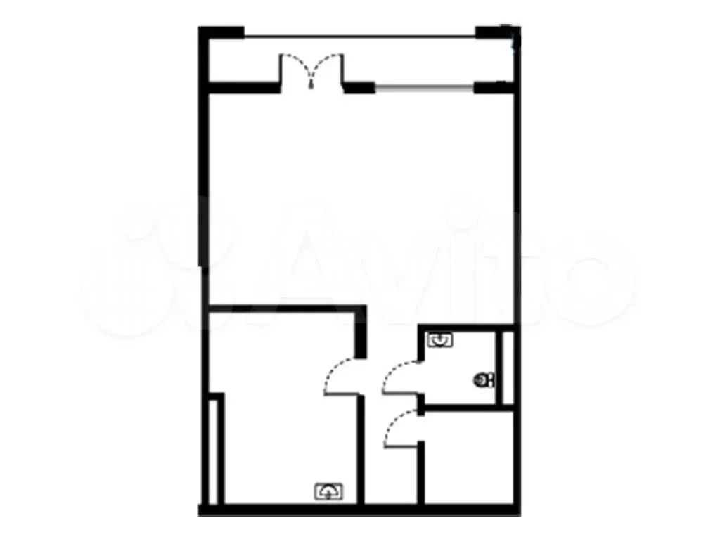 Продам помещение свободного назначения, 100 м - Фото 0
