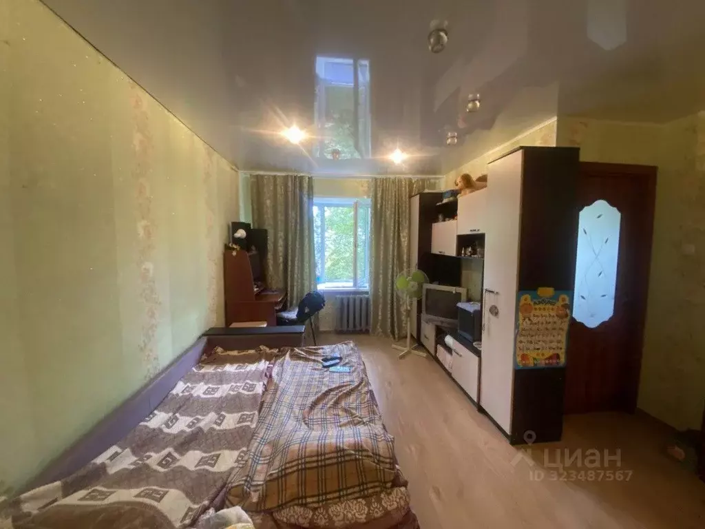 1-к кв. Удмуртия, Воткинск 1 Мая ул., 141 (30.0 м) - Фото 1