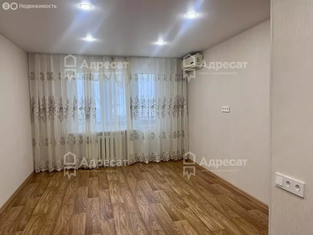 1-комнатная квартира: Волгоград, территория Рабочий посёлок Водстрой, ... - Фото 2