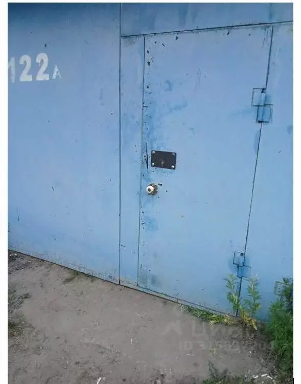 Гараж в Ямало-Ненецкий АО, Надым ул. Геологоразведчиков (54 м) - Фото 0