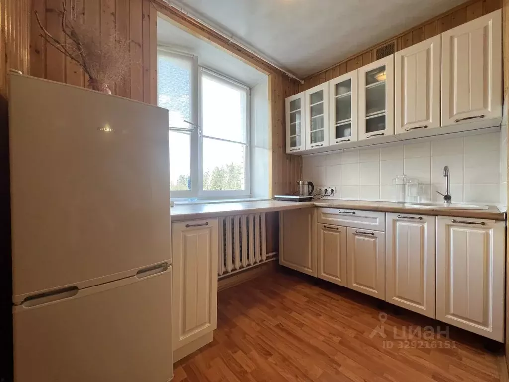 2-к кв. Московская область, Пушкинский городской округ, д. Раково 5 ... - Фото 2