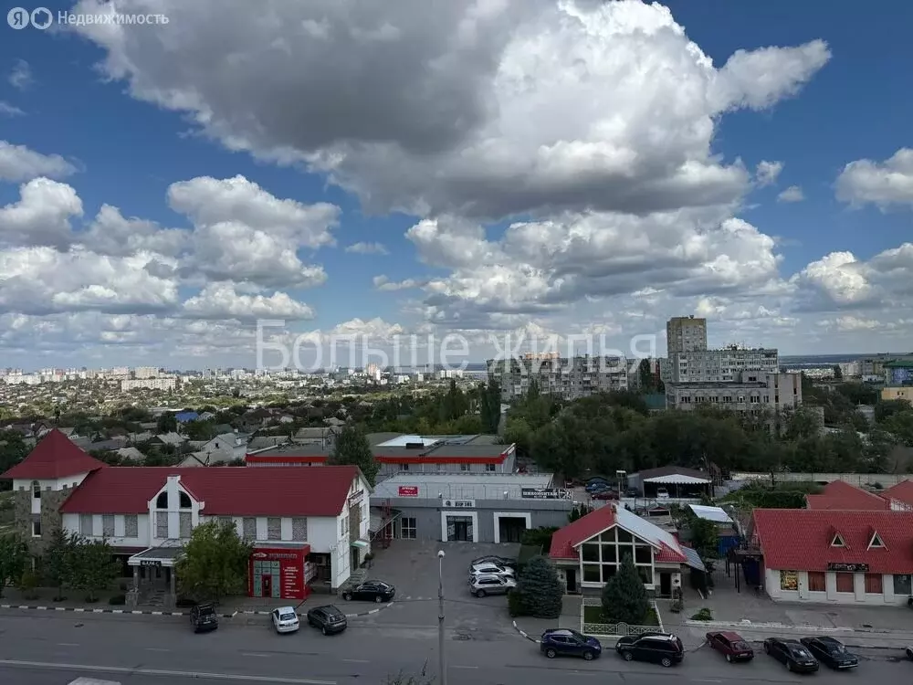 2-комнатная квартира: Волгоград, Казахская улица, 16 (53.6 м) - Фото 0