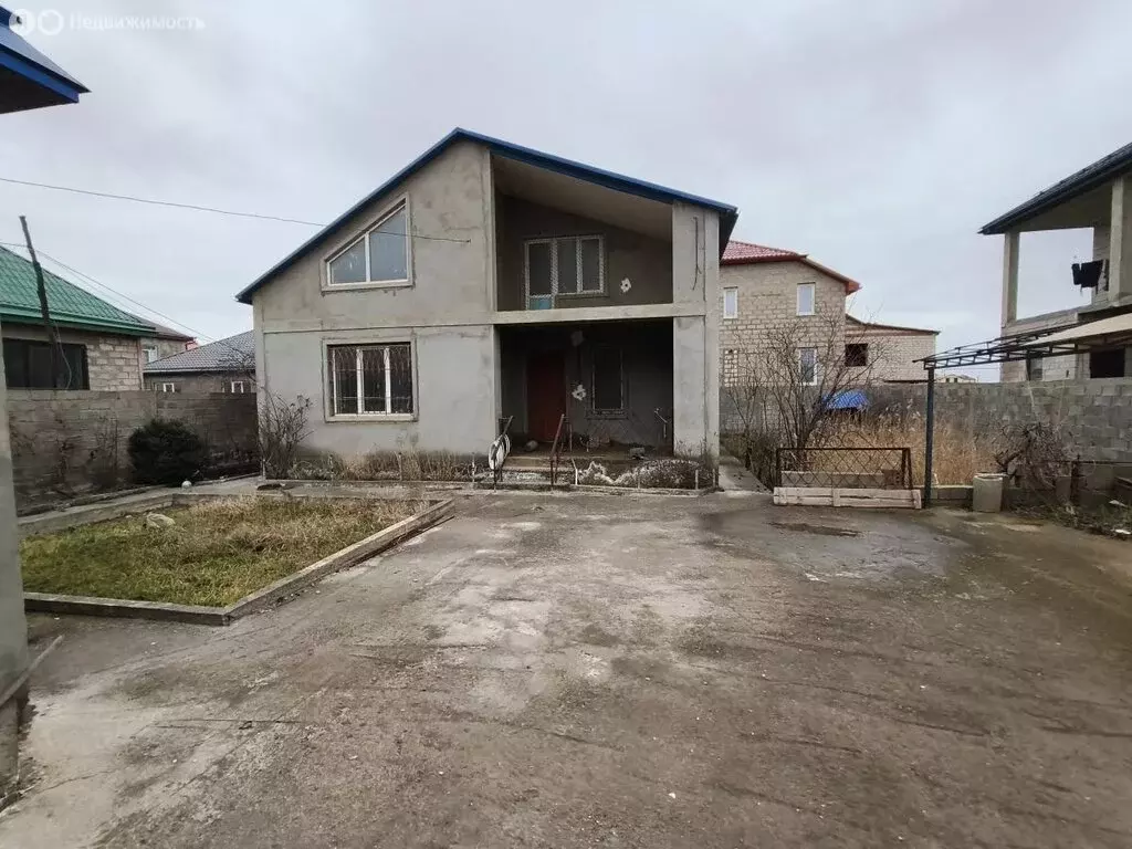 Дом в Махачкала, 4-я Ветеранская улица, 17 (172 м) - Фото 1