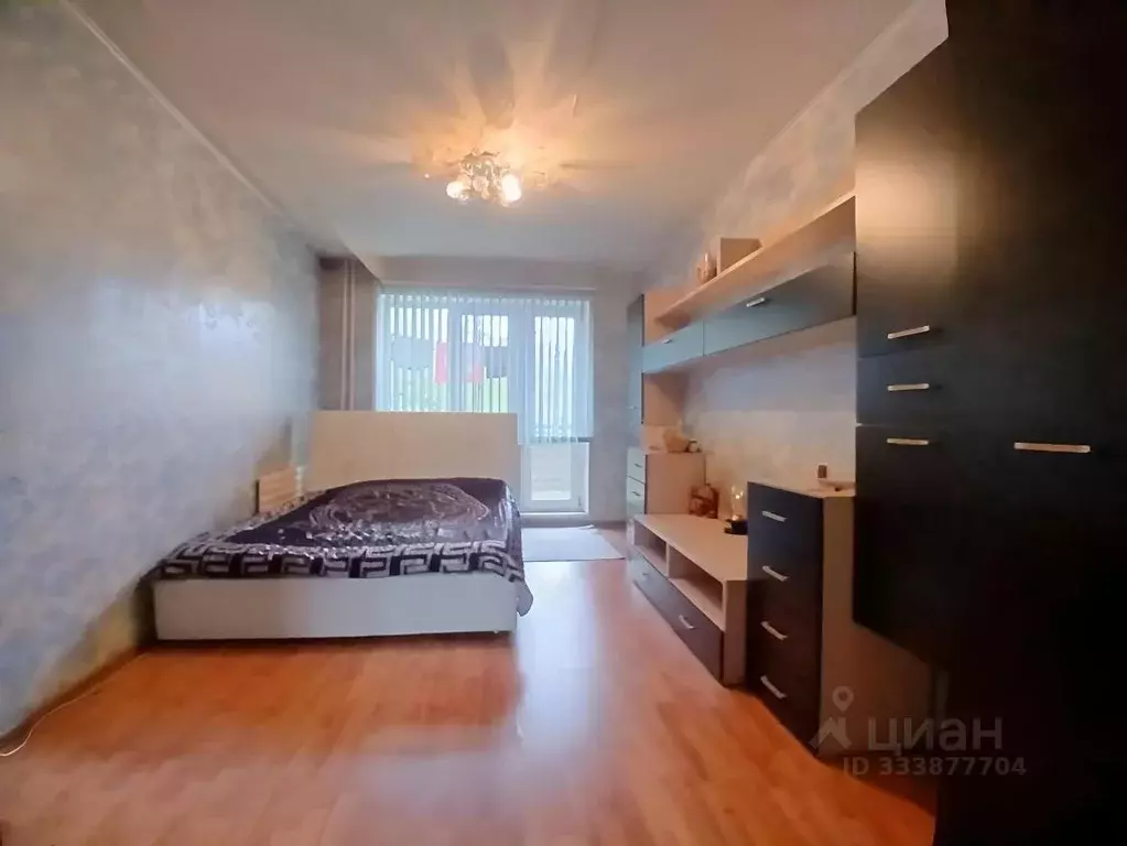 3-к кв. Пермский край, Пермь ул. Аркадия Гайдара, 9А (67.1 м) - Фото 1
