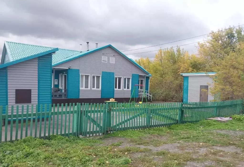 2-к кв. Новосибирская область, Убинский муниципальный округ, с. ... - Фото 0