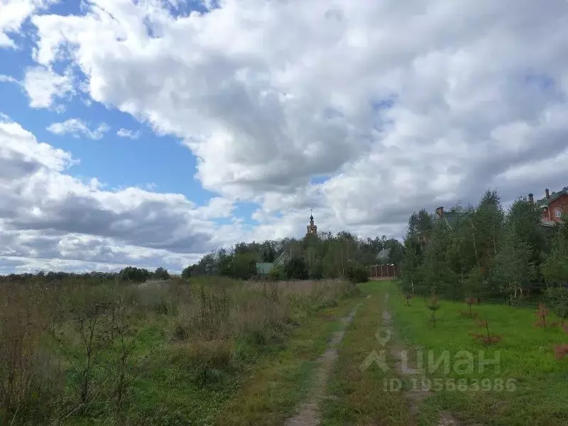 Дом в Московская область, Одинцовский городской округ, с. Уборы  (90 ... - Фото 0