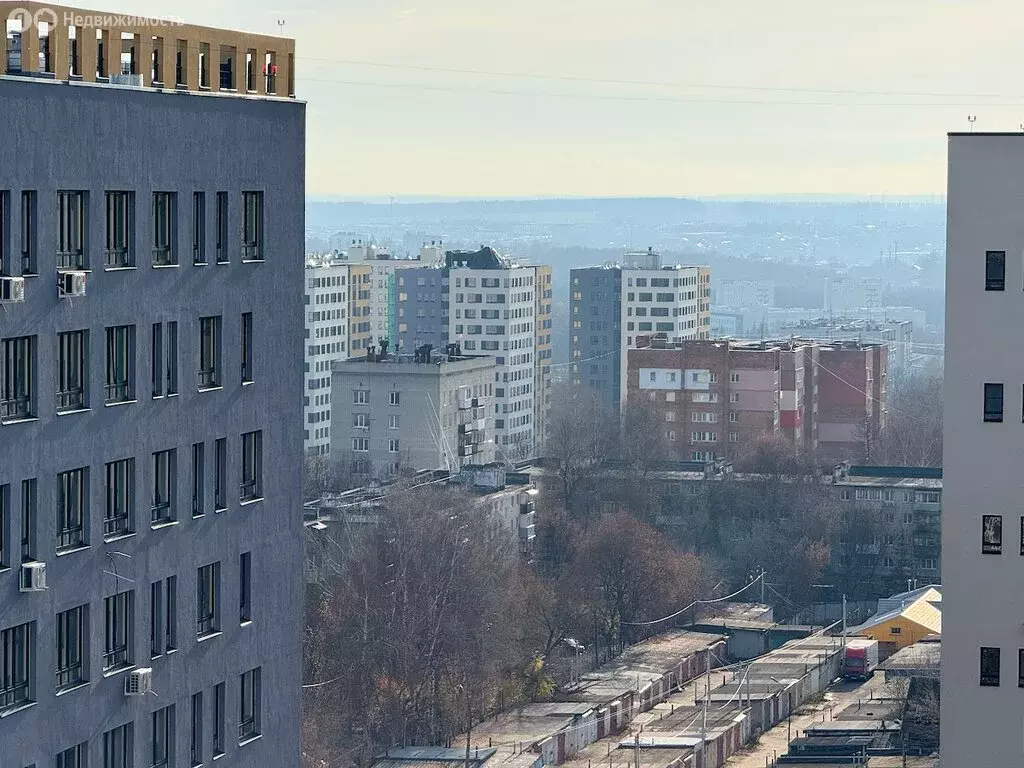 Квартира-студия: Нижний Новгород, улица Героя Советского Союза ... - Фото 2