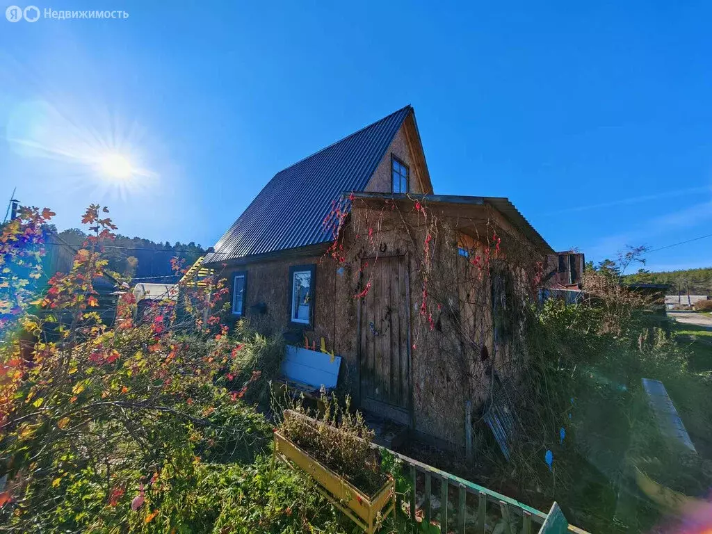 Дом в Полевской, ПО Коллективный сад ПКЗ №1 (30 м) - Фото 1