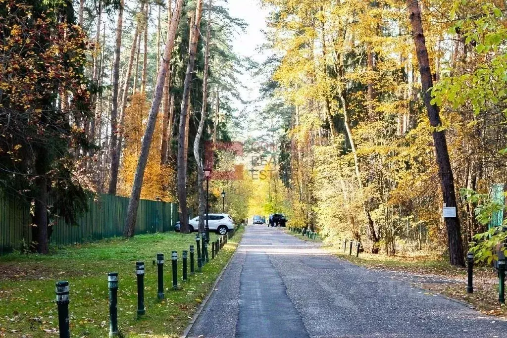 Участок в Московская область, Одинцовский городской округ, пос. Дома ... - Фото 1