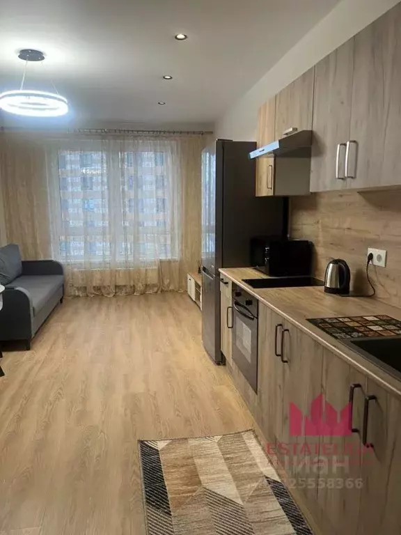 2-к кв. Москва Очаковское ш., 5к5 (44.0 м) - Фото 1