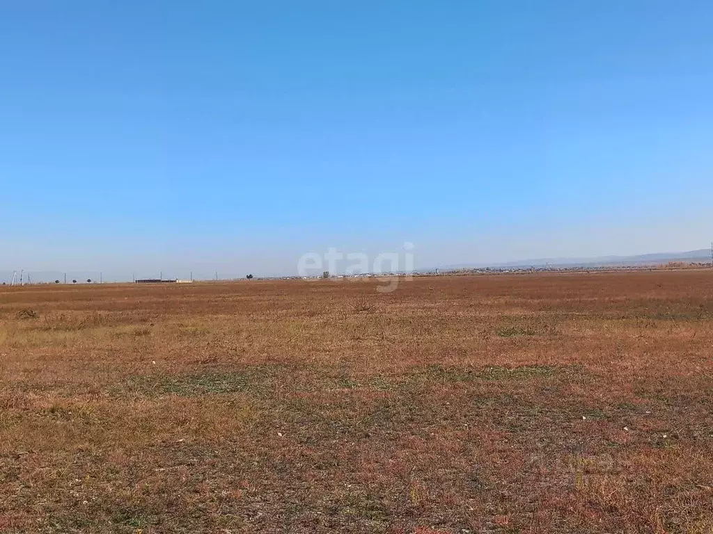Участок в Забайкальский край, Читинский район, с. Верх-Чита Озерная ... - Фото 0