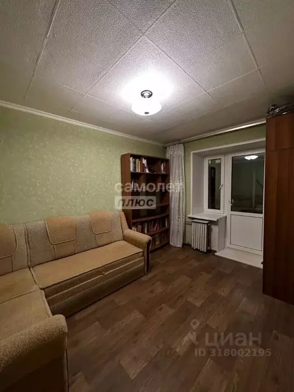 3-к кв. Калужская область, Обнинск ул. Курчатова, 17 (57.1 м) - Фото 0