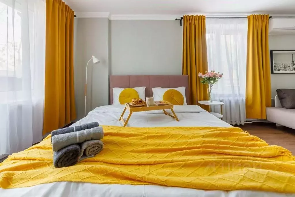 2-к кв. Москва Сеславинская ул., 18 (43.0 м) - Фото 1