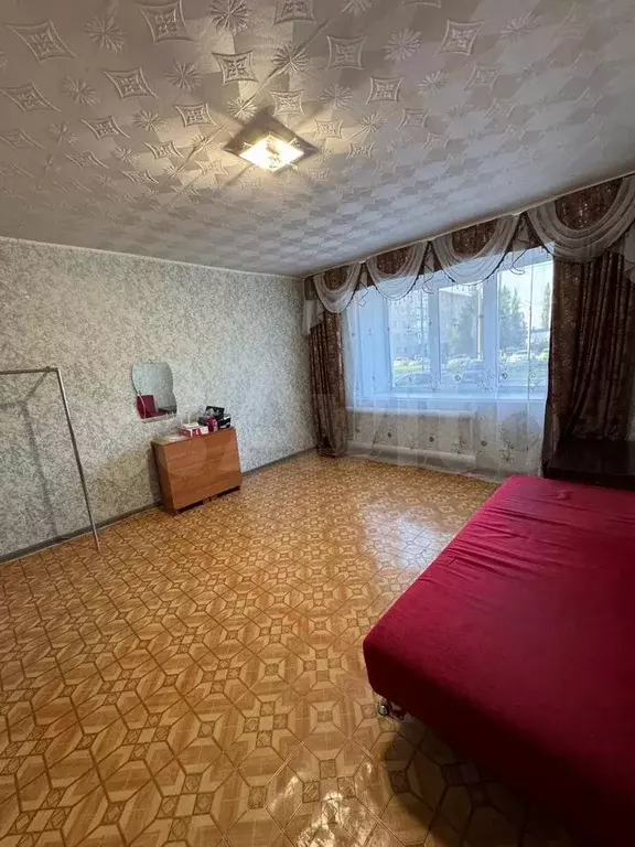1-к. квартира, 35,9 м, 1/9 эт. - Фото 1