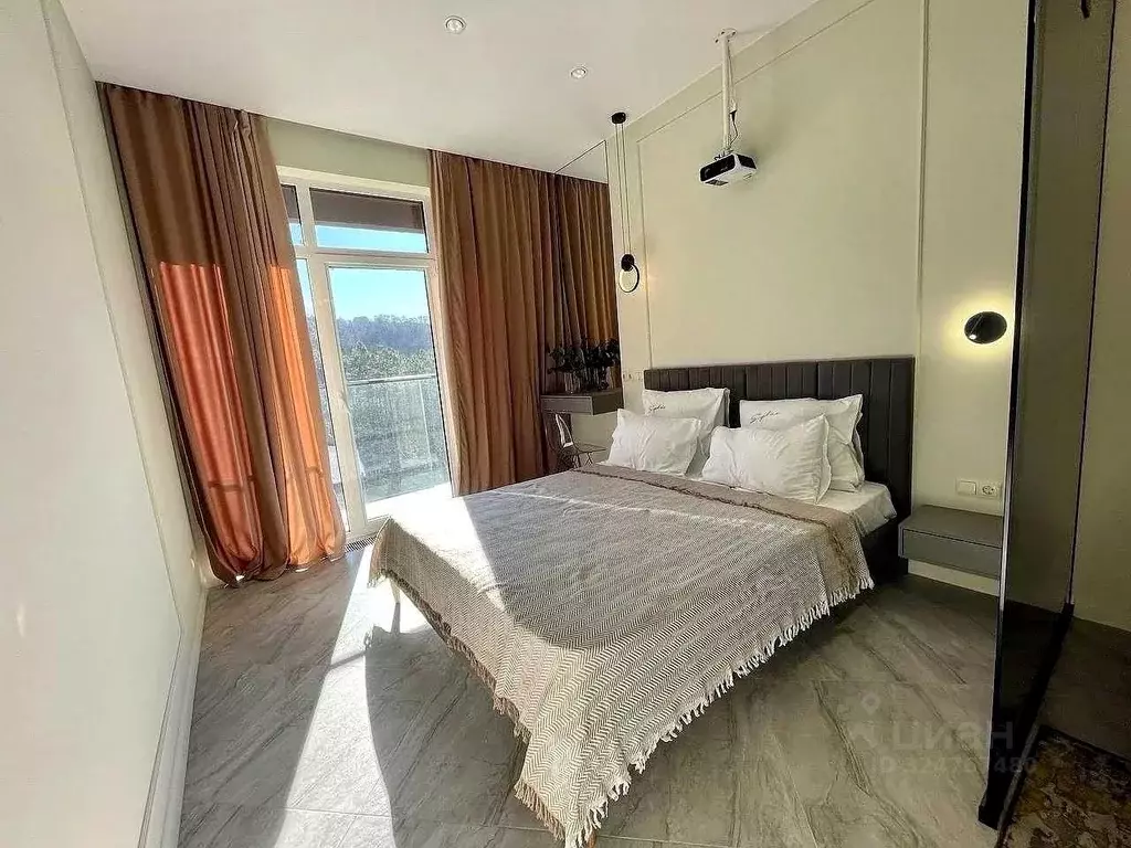 1-к кв. Краснодарский край, Сочи городской округ, Дагомыс пгт ш. ... - Фото 2