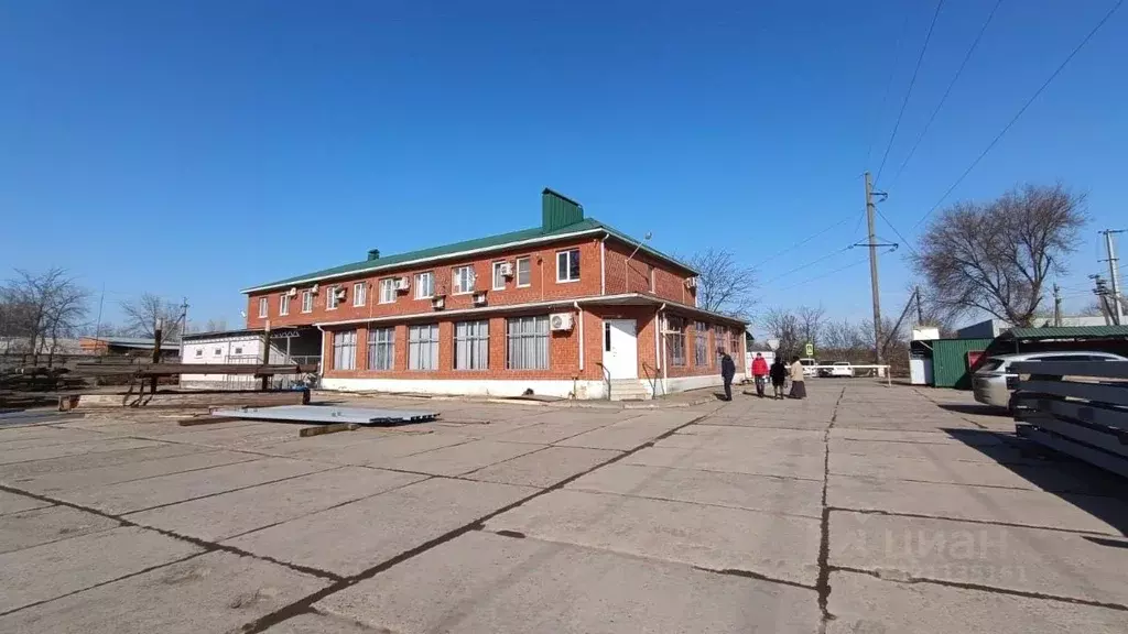 Производственное помещение в Краснодарский край, Динской район, ... - Фото 2