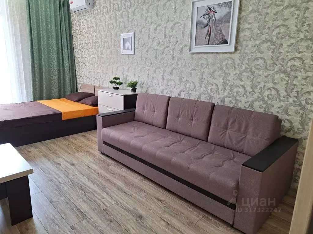 1-к кв. Краснодарский край, Геленджик Крымская ул., 22к20 (50.0 м) - Фото 1