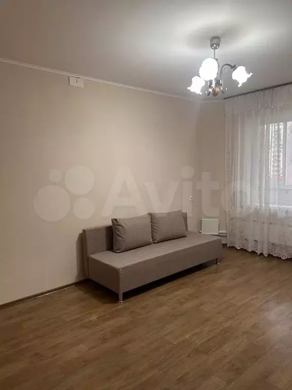 1-к. квартира, 38 м, 3/10 эт. - Фото 0
