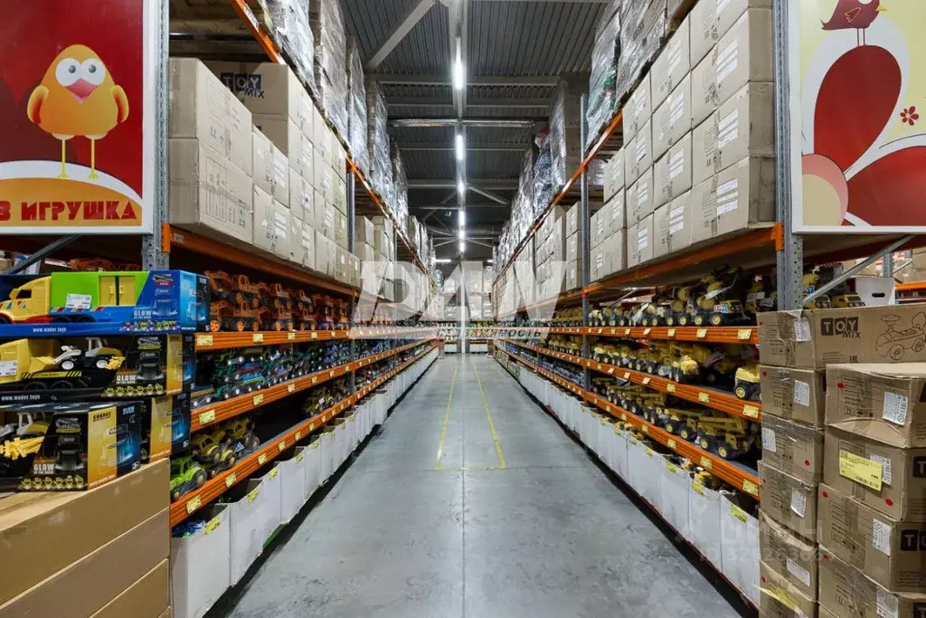 Склад в Челябинская область, Челябинск Троицкий тракт, 76Б (7102 м) - Фото 2