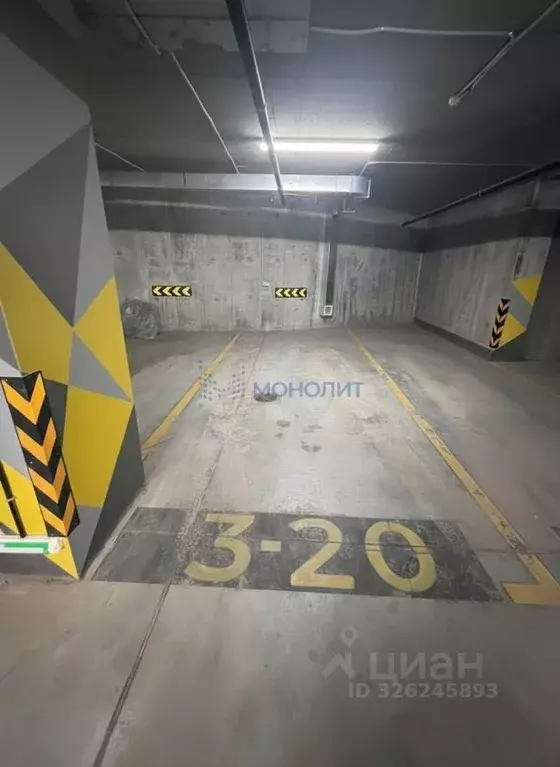 Гараж в Нижегородская область, Нижний Новгород 2-я Оранжерейная ул. ... - Фото 2