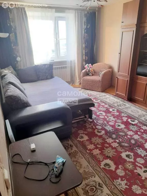 3-комнатная квартира: Дзержинский, улица Шама, 1В (76 м) - Фото 1