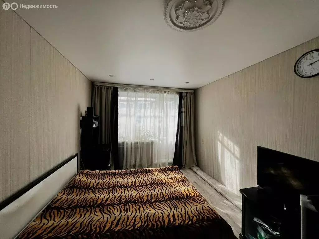 1-комнатная квартира: Петропавловск-Камчатский, Батарейная улица, 6 ... - Фото 1