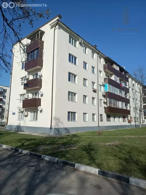 2-комнатная квартира: Грозный, Ахматовский район, бульвар Султана ... - Фото 1