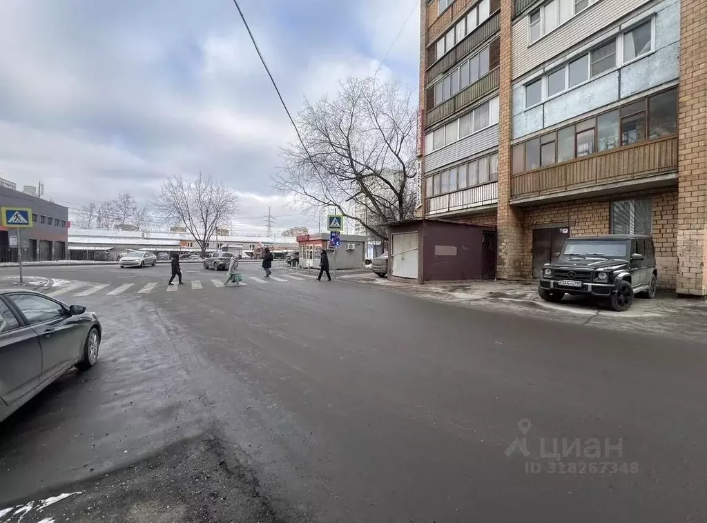 Торговая площадь в Московская область, Мытищи ул. Академика Каргина, ... - Фото 0