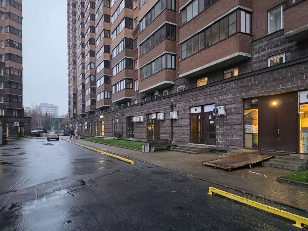 Помещение свободного назначения в Санкт-Петербург Учительская ул., ... - Фото 2