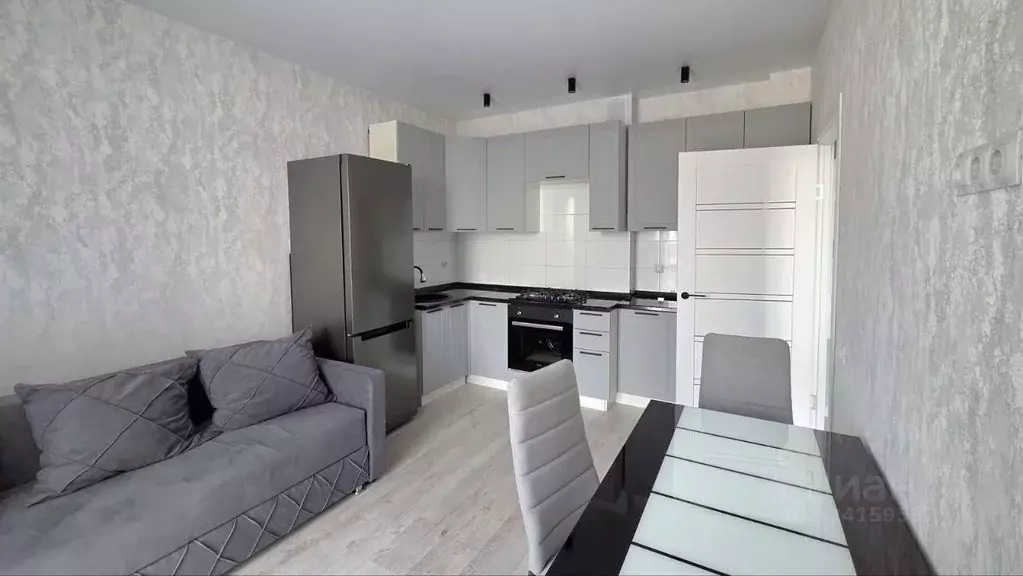 1-к кв. Рязанская область, Рязань ул. Островского, 122к1 (37.0 м) - Фото 1