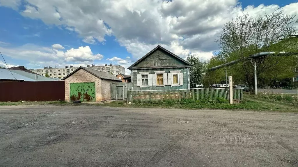 Дом в Оренбургская область, Оренбург 27-я линия, 1 (96 м) - Фото 1