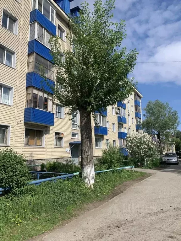 2-к кв. Омская область, Омск ул. 21-я Амурская, 8 (44.5 м) - Фото 1
