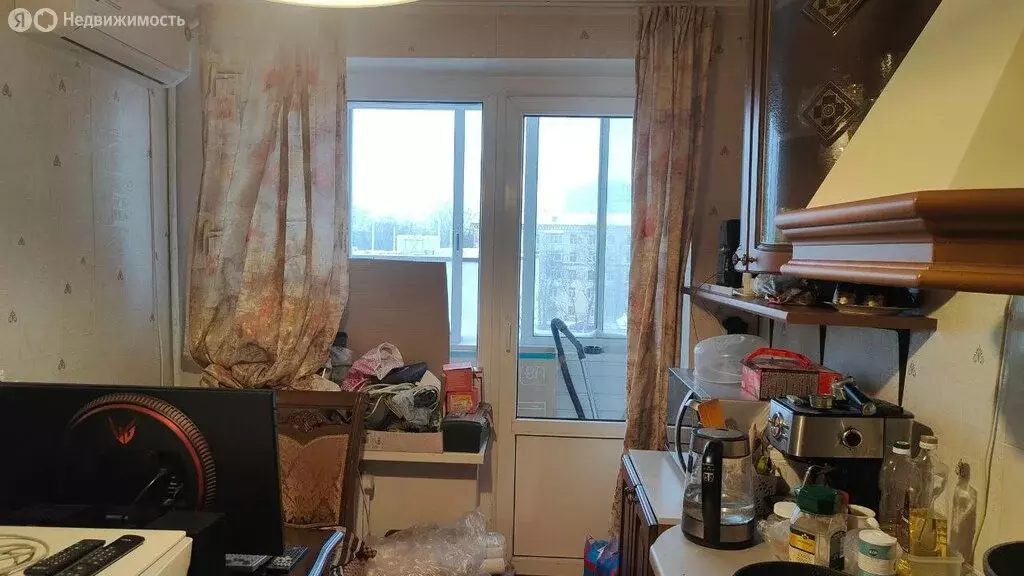 1-комнатная квартира: Москва, улица Вучетича, 8 (35 м) - Фото 1