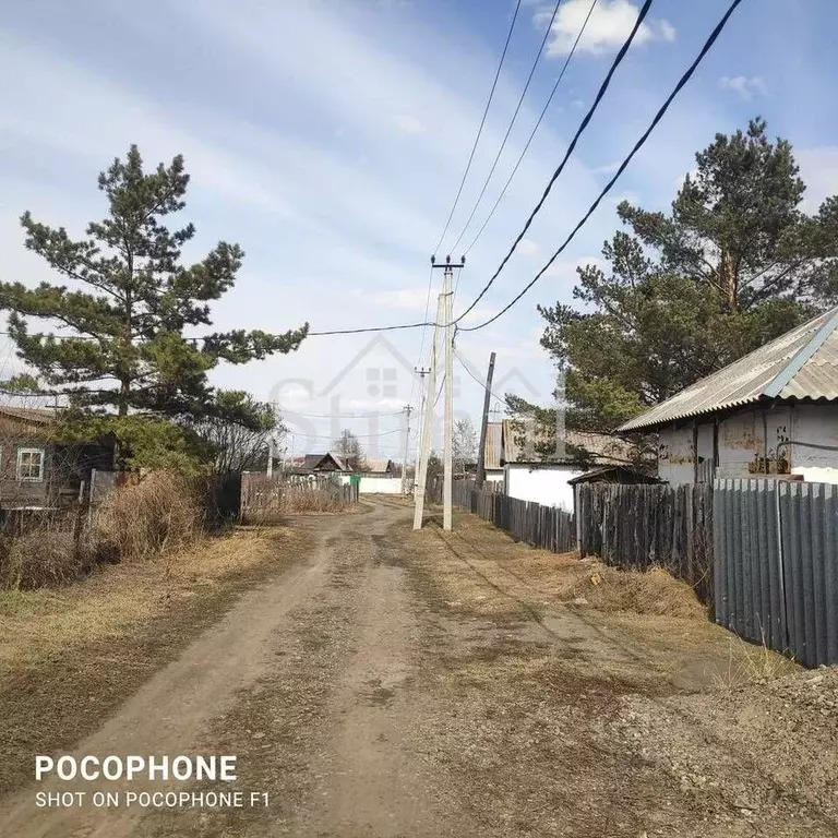 Дом в Хакасия, Усть-Абакан рп, Родничок-2 СНТ ул. Вишневая (70 м) - Фото 1