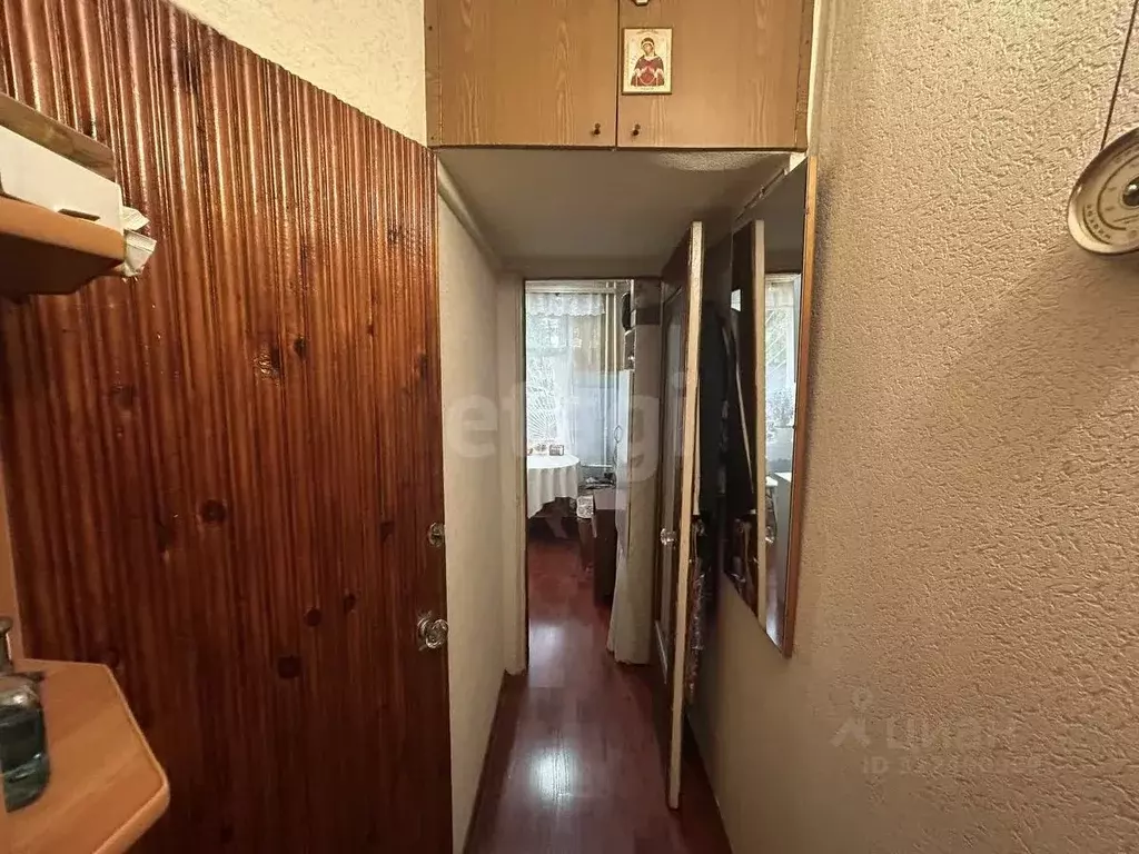 1-к кв. Ставропольский край, Ессентуки Октябрьская ул. (28.5 м) - Фото 1