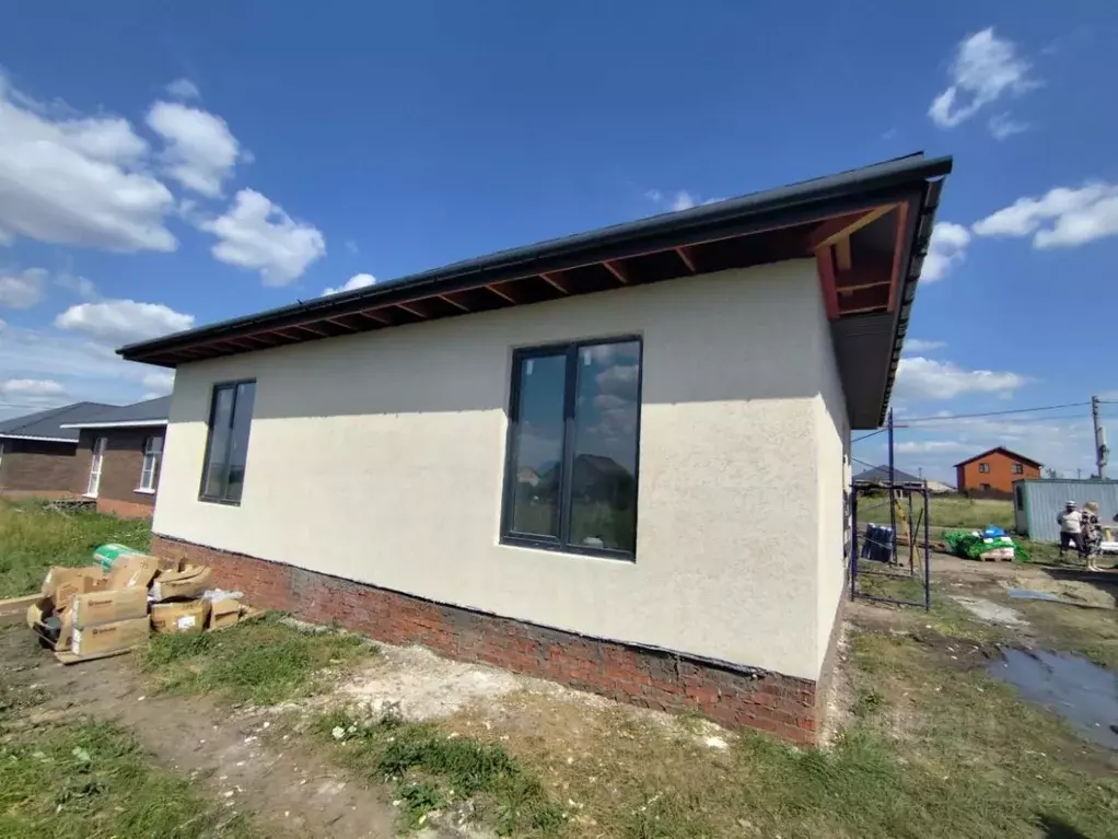 Дом в Курская область, Курск  (95 м) - Фото 1