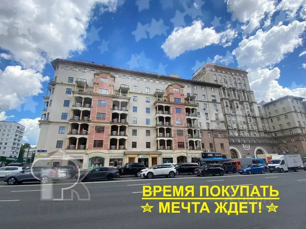 Помещение свободного назначения в Москва просп. Мира, 40 (100 м) - Фото 2