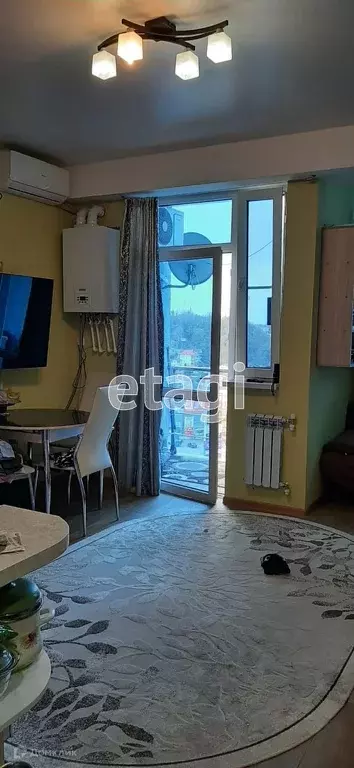 Продаётся квартира-студия, 32 м - Фото 0