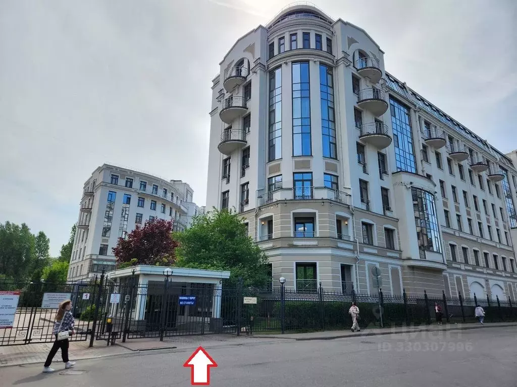 Гараж в Санкт-Петербург Морской просп., 33 (15 м) - Фото 1