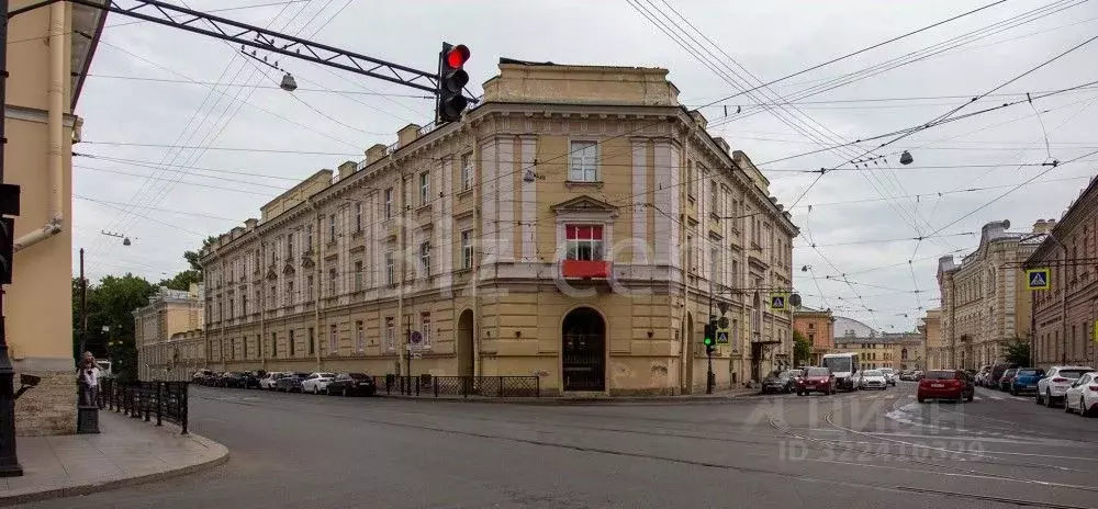 Офис в Санкт-Петербург Инженерная ул., 6 (590 м) - Фото 1