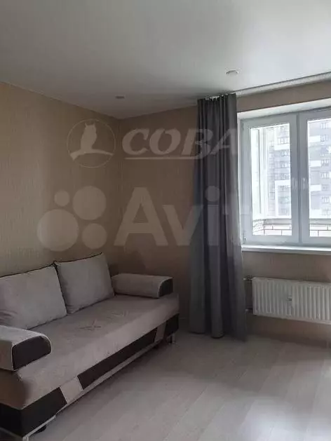 Квартира-студия, 30 м, 10/19 эт. - Фото 1